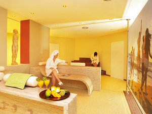 Sauna Hotel Heringsdorf